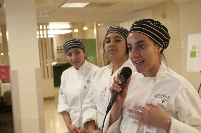 2011 USDA Cooking Up Change