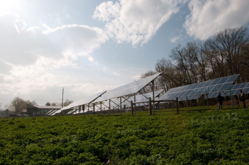 2011 USDA visit to Seldom Rest Farms