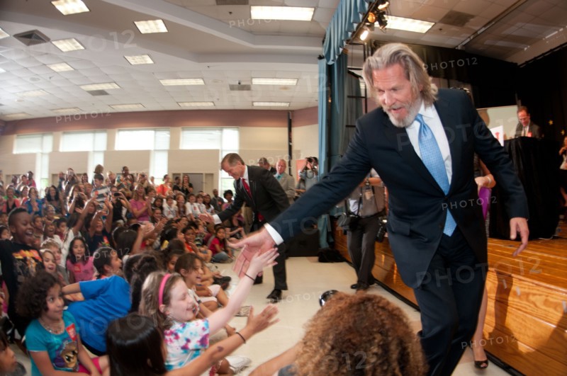 2012 No Kid Hungry Campaign