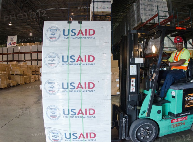 2024 USDA visit to the U.S. Agency for International Development