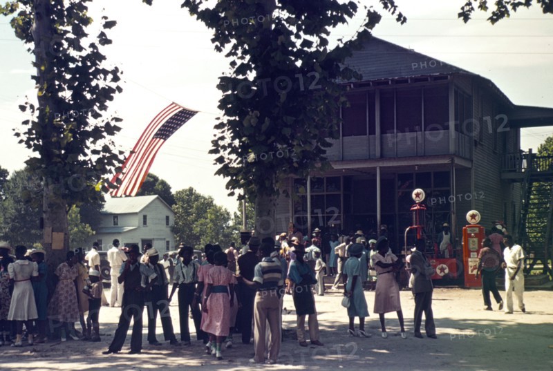 4th of July celebration