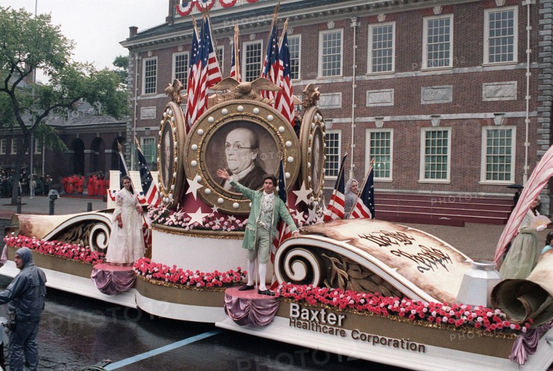 Bicentennial of the U.S. Constitution