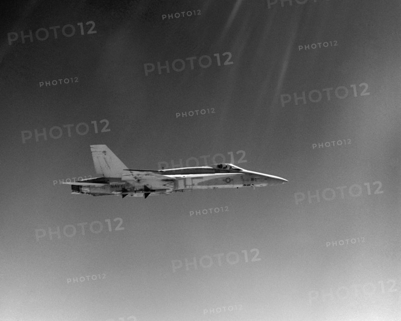 F/A-18A Hornet aircraft