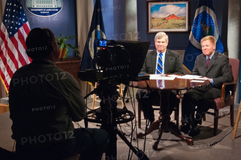 Agriculture Secretary Tom Vilsack