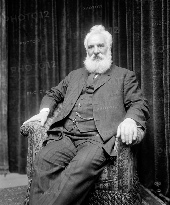 Alexander Graham Bell