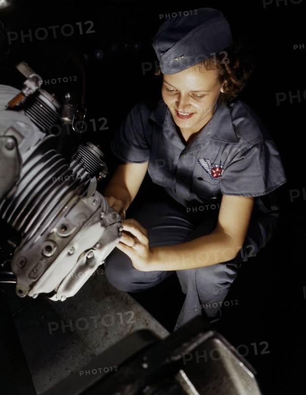 Assembly and Repairs Department