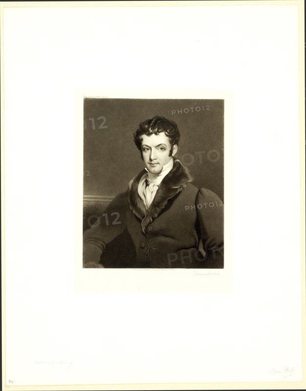 Author Washington Irving