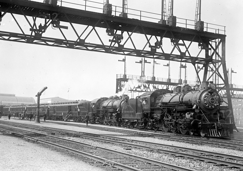 Baltimore and Ohio Railway