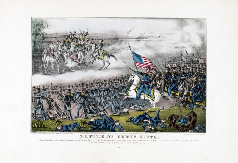 Battle of Buena Vista