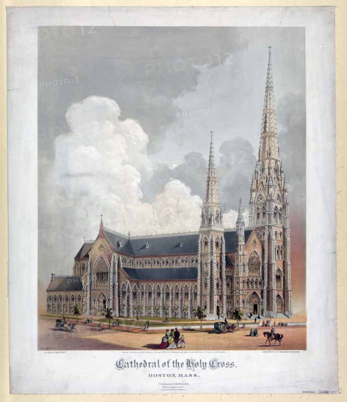 Cathedral of the Holy Cross