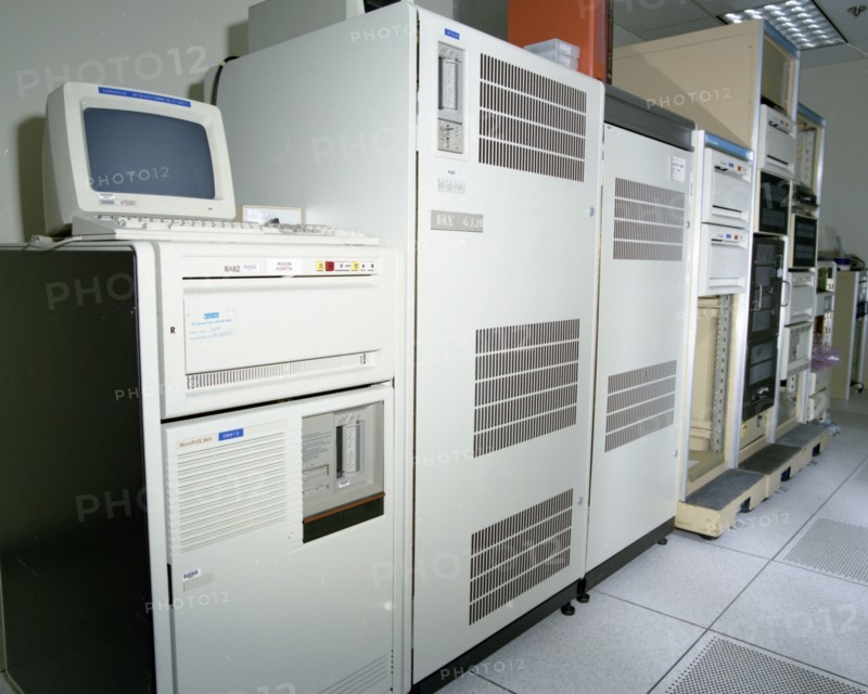 COMPUTER RM 131 Sandia National Laboratories 1990