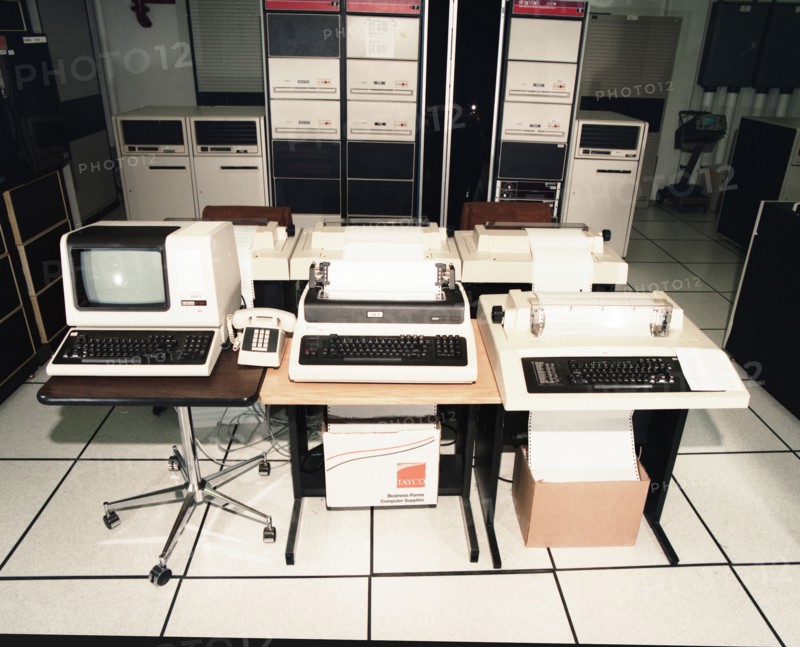Computer room