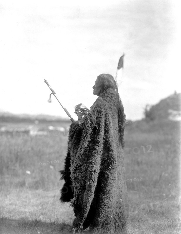 Edward S. Curits Native American Indians