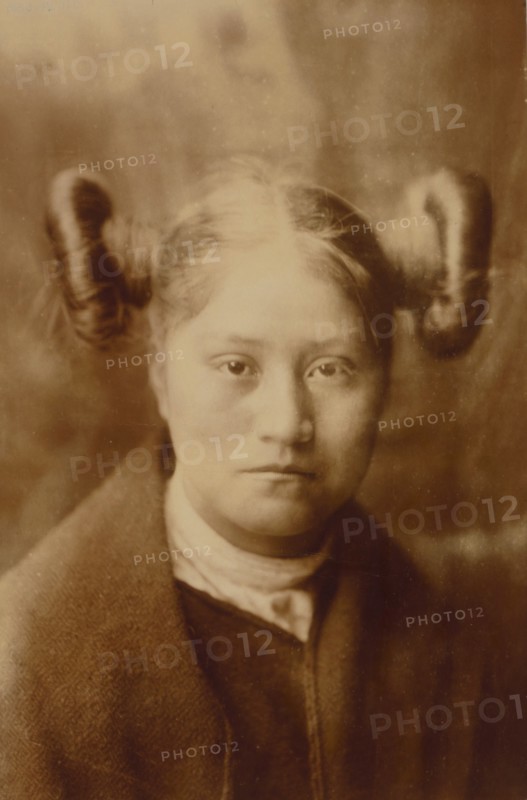Edward S. Curits Native American Indians
