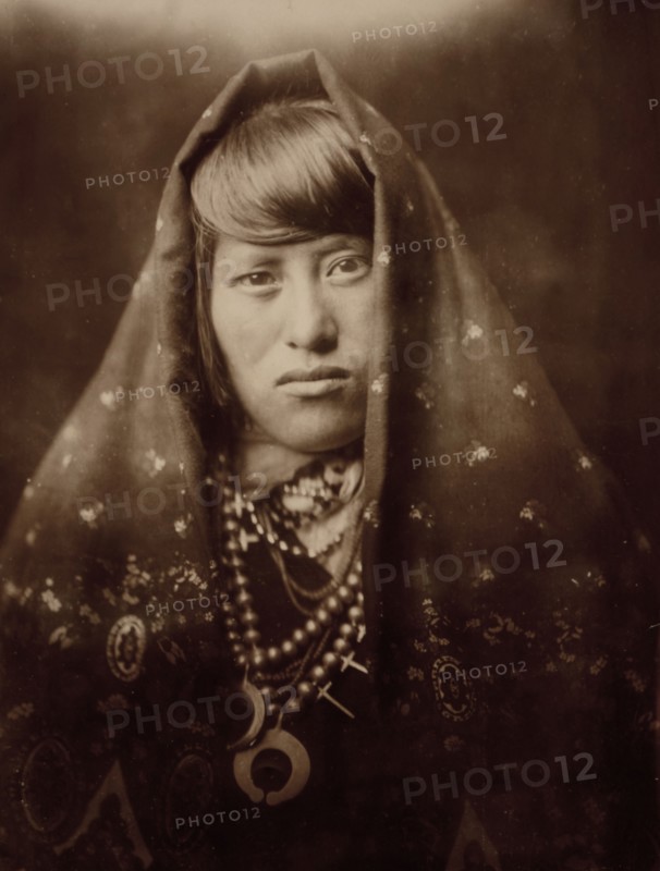 Edward S. Curits Native American Indians