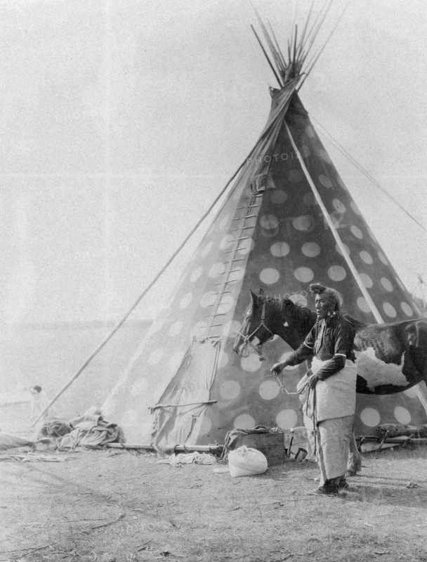 Edward S. Curtis Native American Indians