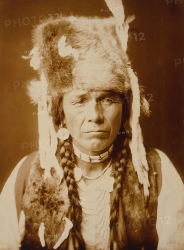 Edward S. Curtis Native American Indians