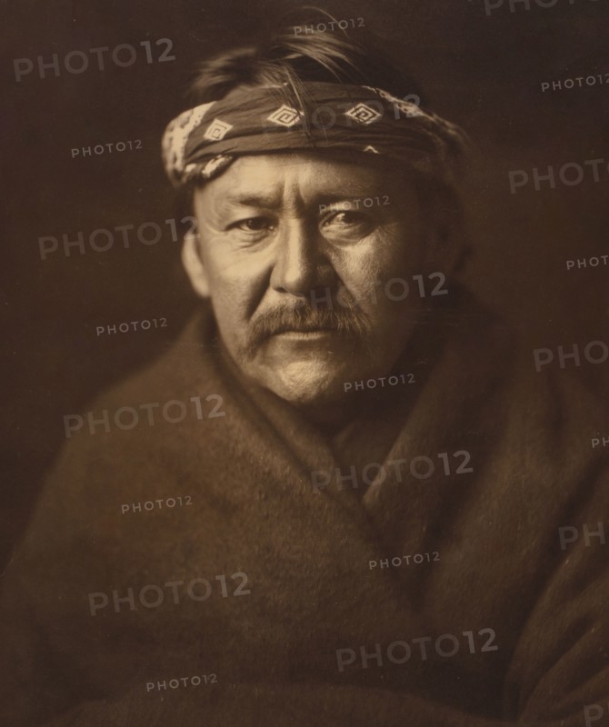 Edward S. Curtis Native American Indians