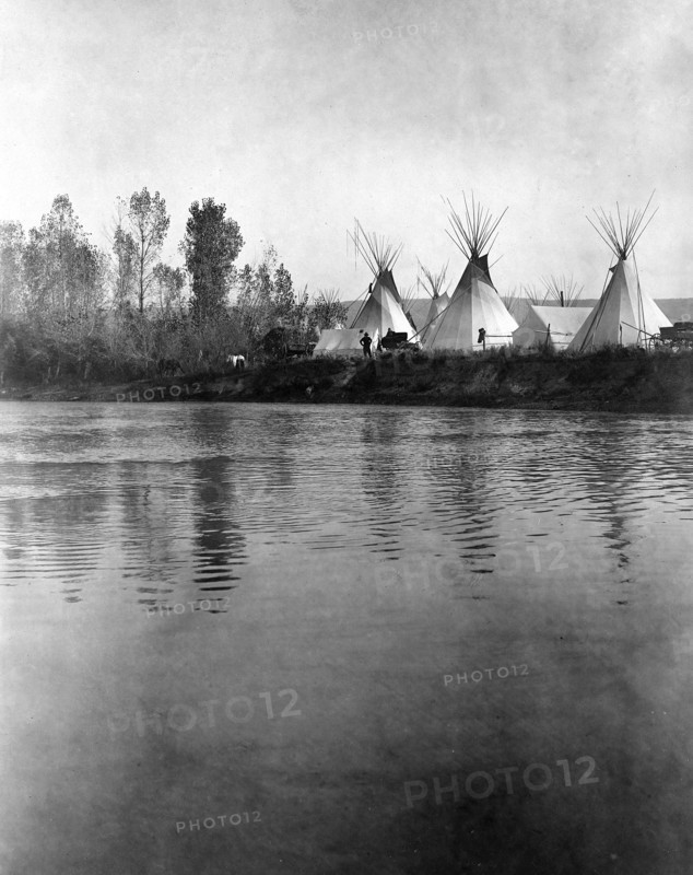 Edward S. Curtis Native American Indians