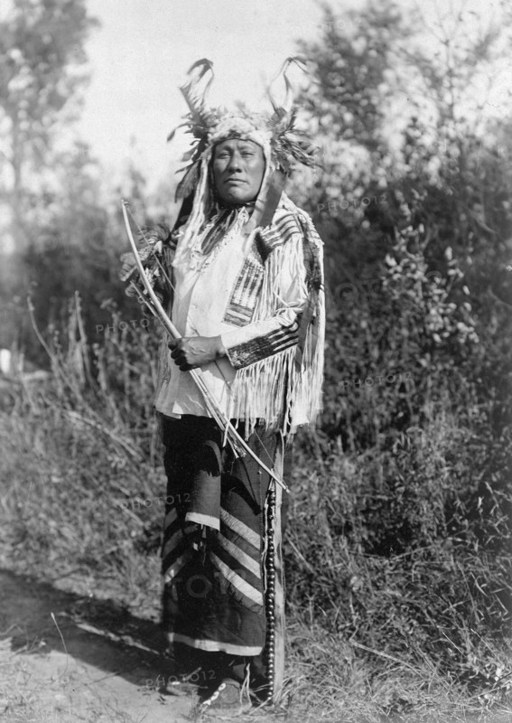Edward S. Curtis Native American Indians