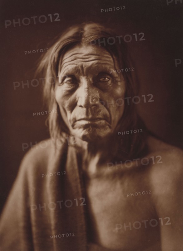 Edward S. Curtis Native American Indians