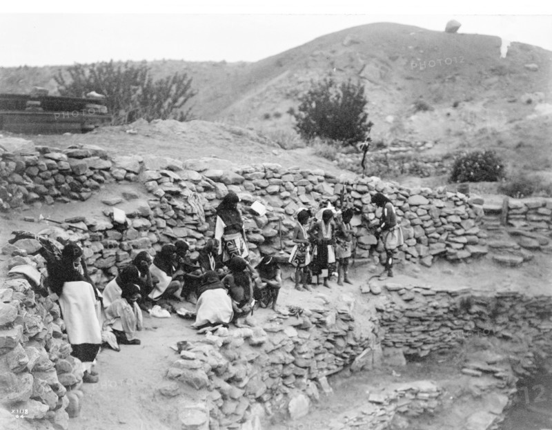Edward S. Curtis Native American Indians