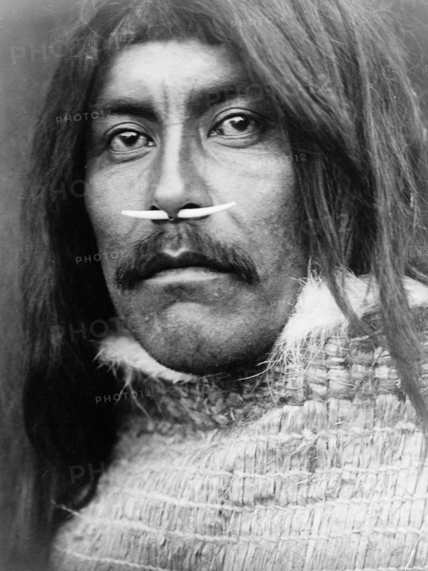 Edward S. Curtis Native American Indians