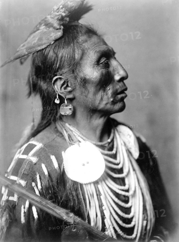 Edward S. Curtis Native American Indians