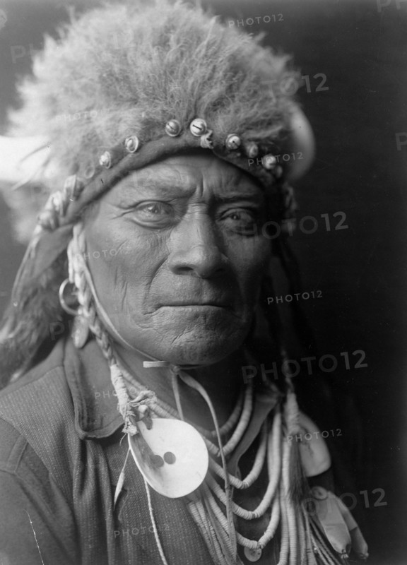Edward S. Curtis Native American Indians