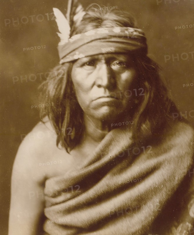 Edward S. Curtis Native American Indians