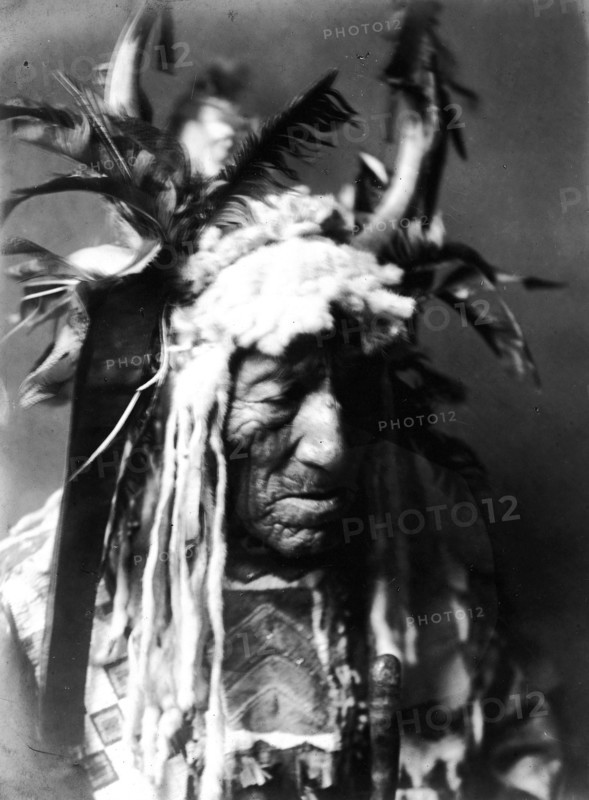 Edward S. Curtis Native American Indians