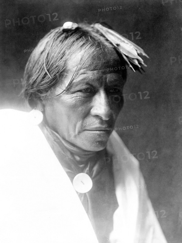 Edward S. Curtis Native American Indians