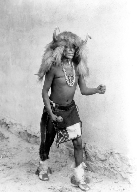 Edward S. Curtis Native American Indians