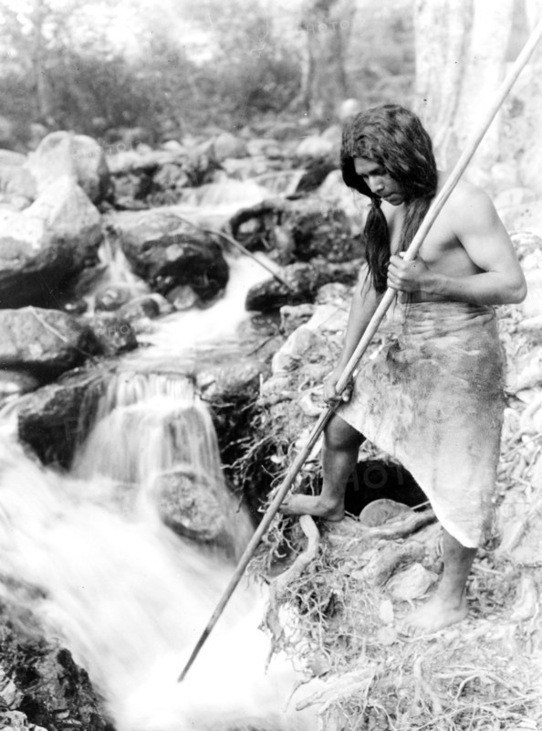 Edward S. Curtis Native American Indians