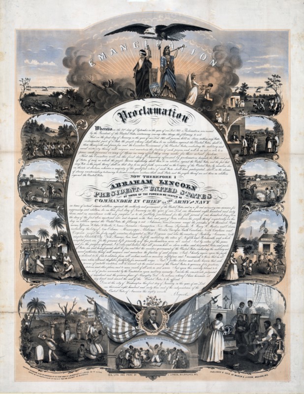 Emancipation Proclamation