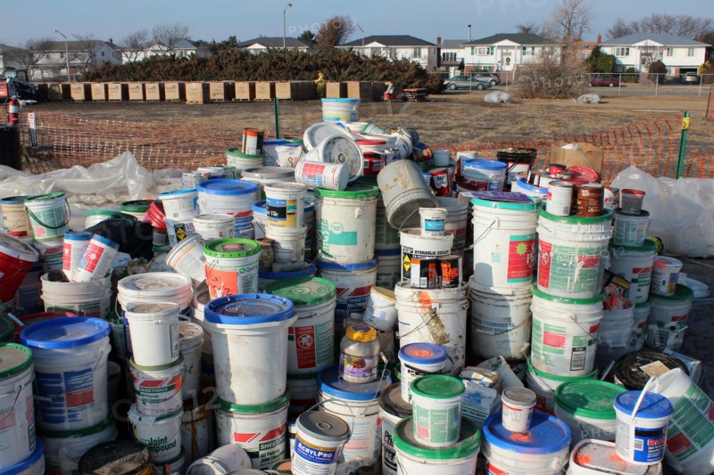 EPA Hurricane Sandy Response
