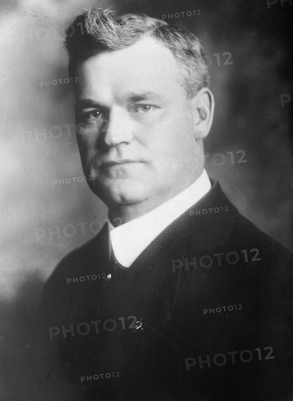 Ernest Lister
