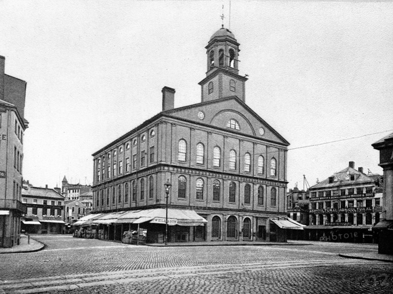 Faneuil Hall