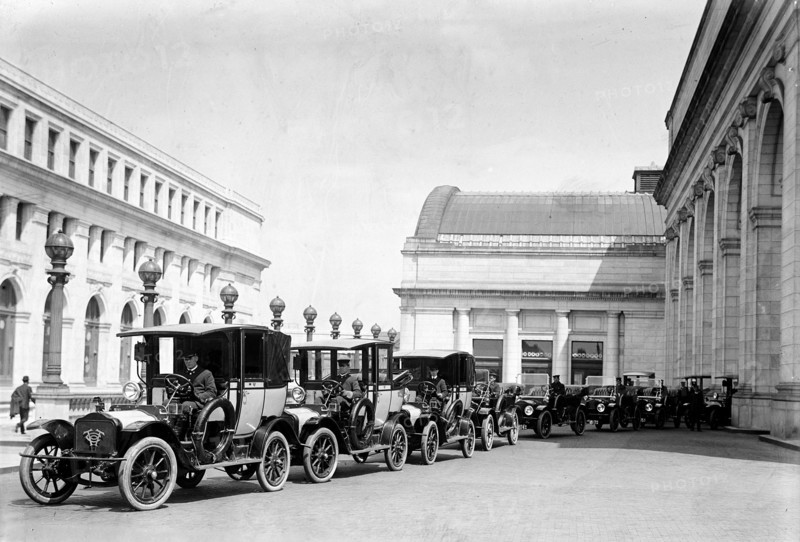 Federal Taxicab Cabs
