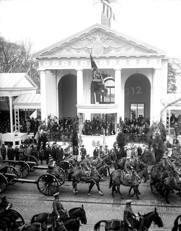 Franklin D. Roosevelt inauguration
