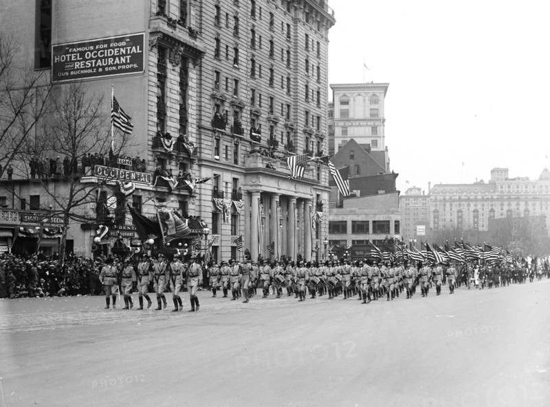 Franklin D. Roosevelt inauguration