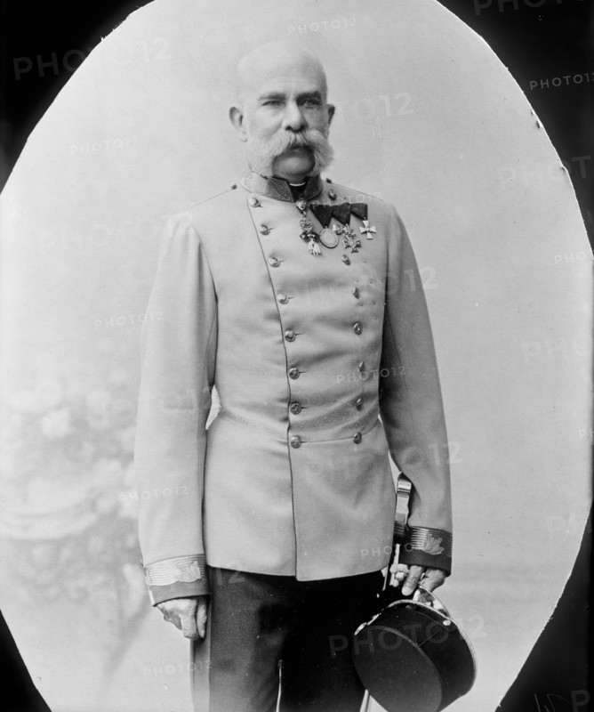 Franz Joseph I of Austria