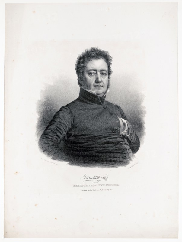 Garret D. Wall