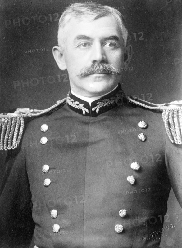 Gen. Thos. Barry