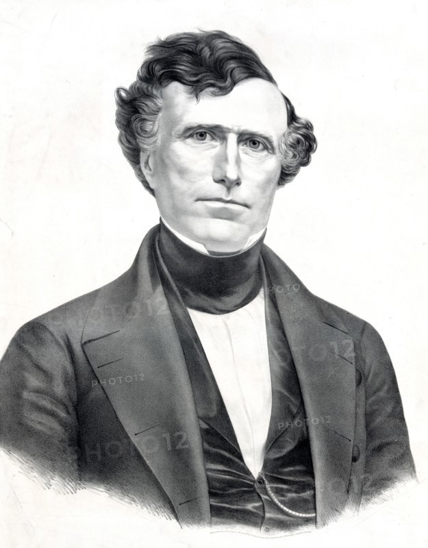 General Franklin Pierce