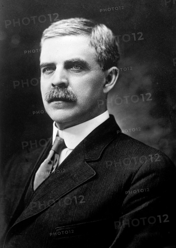 George M. Palmer Jan 1912