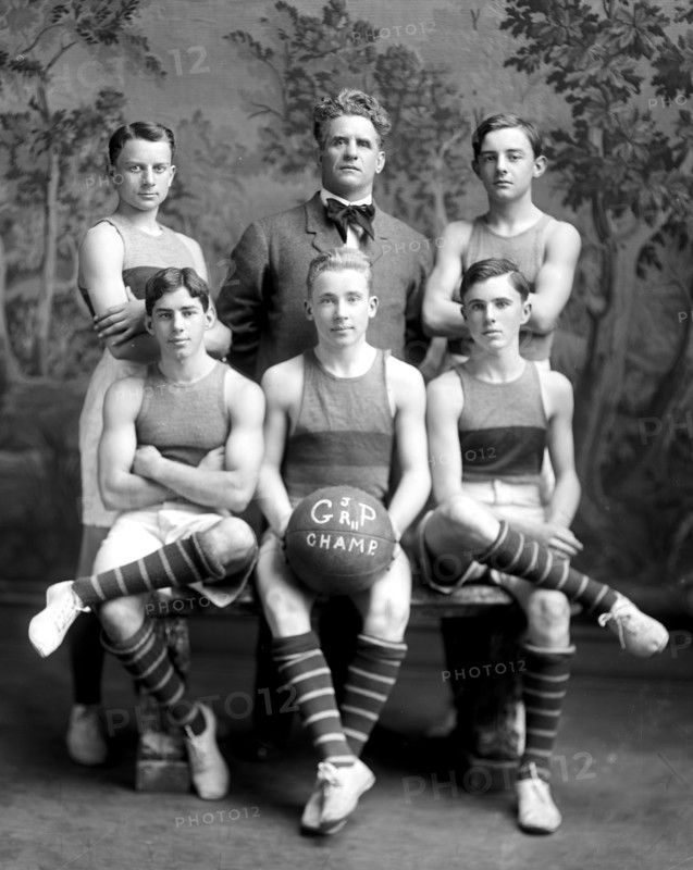 Georgetown University basketball team