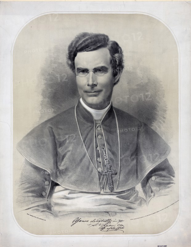 Bishop Stephen Vincent Ryan