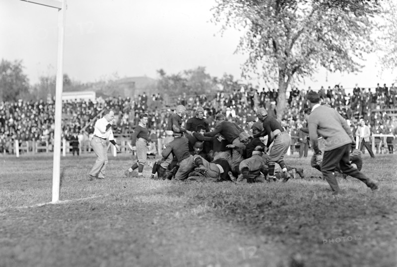 Historical College Football games