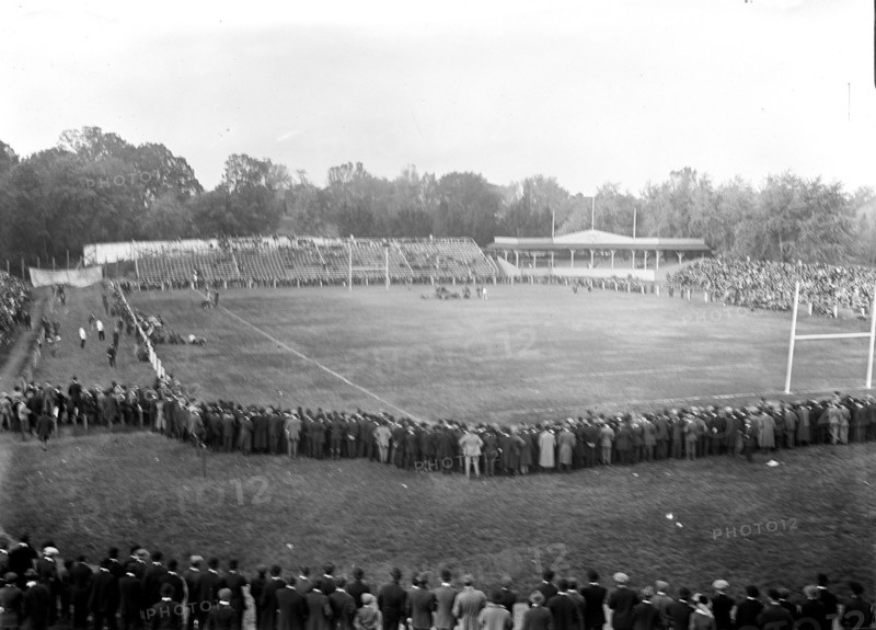 Historical College Football games